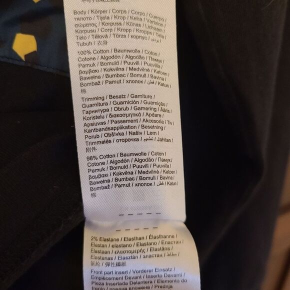 Opening Ceremony x Esprit 2017 Collab Half Zip Long Sleeve Shirt - Picture 7 of 10